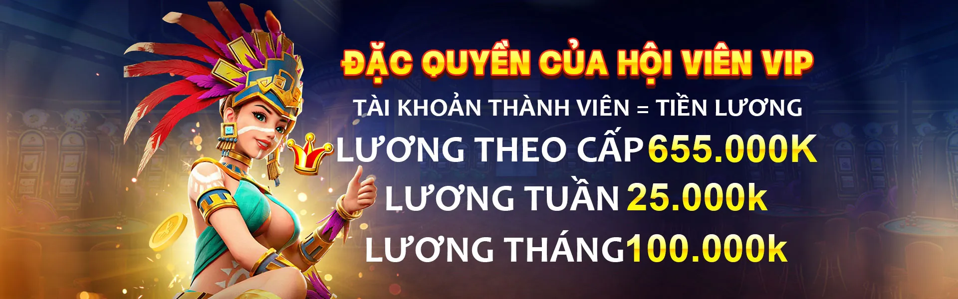 Dịch vụ hỗ trợ khách hàng VIP độc quyền 678win